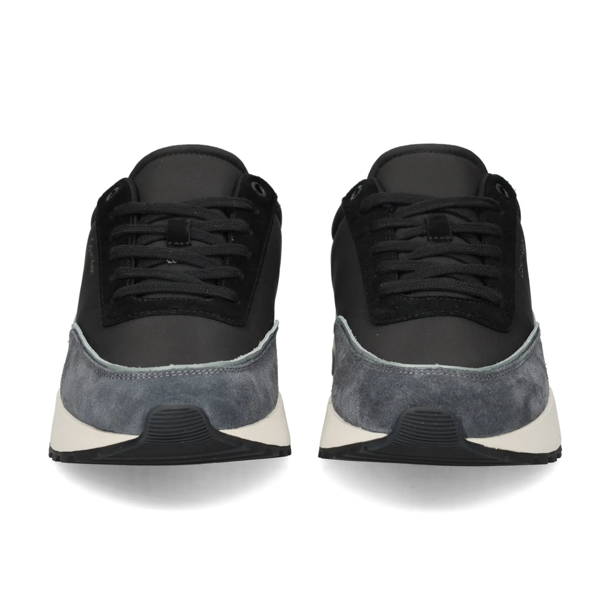 CALVIN KLEIN Zapatillas de Hombre HM0HM01714 01R BLKA/GRANIT