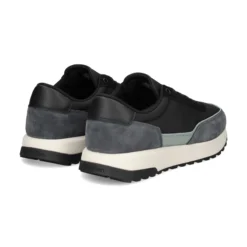 CALVIN KLEIN Zapatillas de Hombre HM0HM01714 01R BLKA/GRANIT