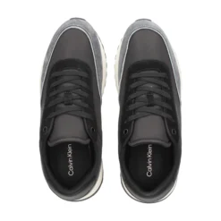 CALVIN KLEIN Zapatillas de Hombre HM0HM01714 01R BLKA/GRANIT