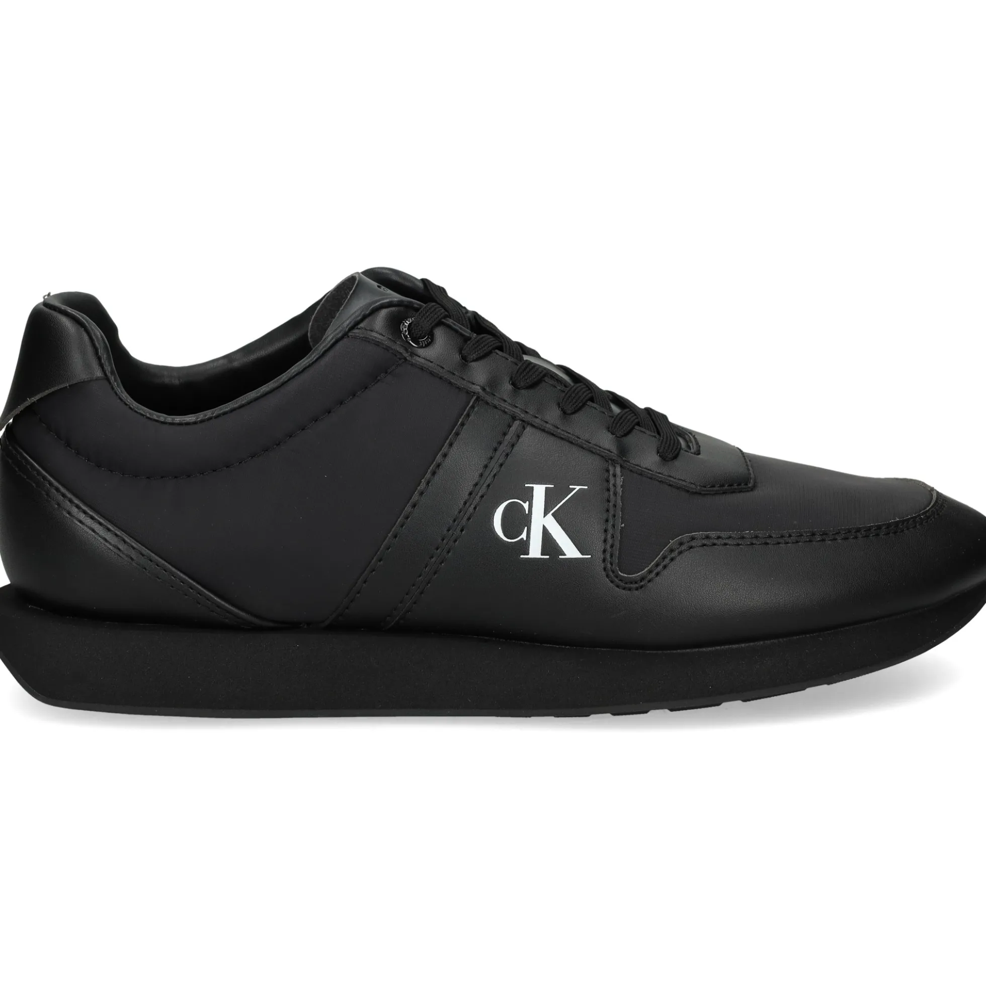 CALVIN KLEIN Zapatillas de Hombre YM0YM01400 0GJ TRIPLE BLAC