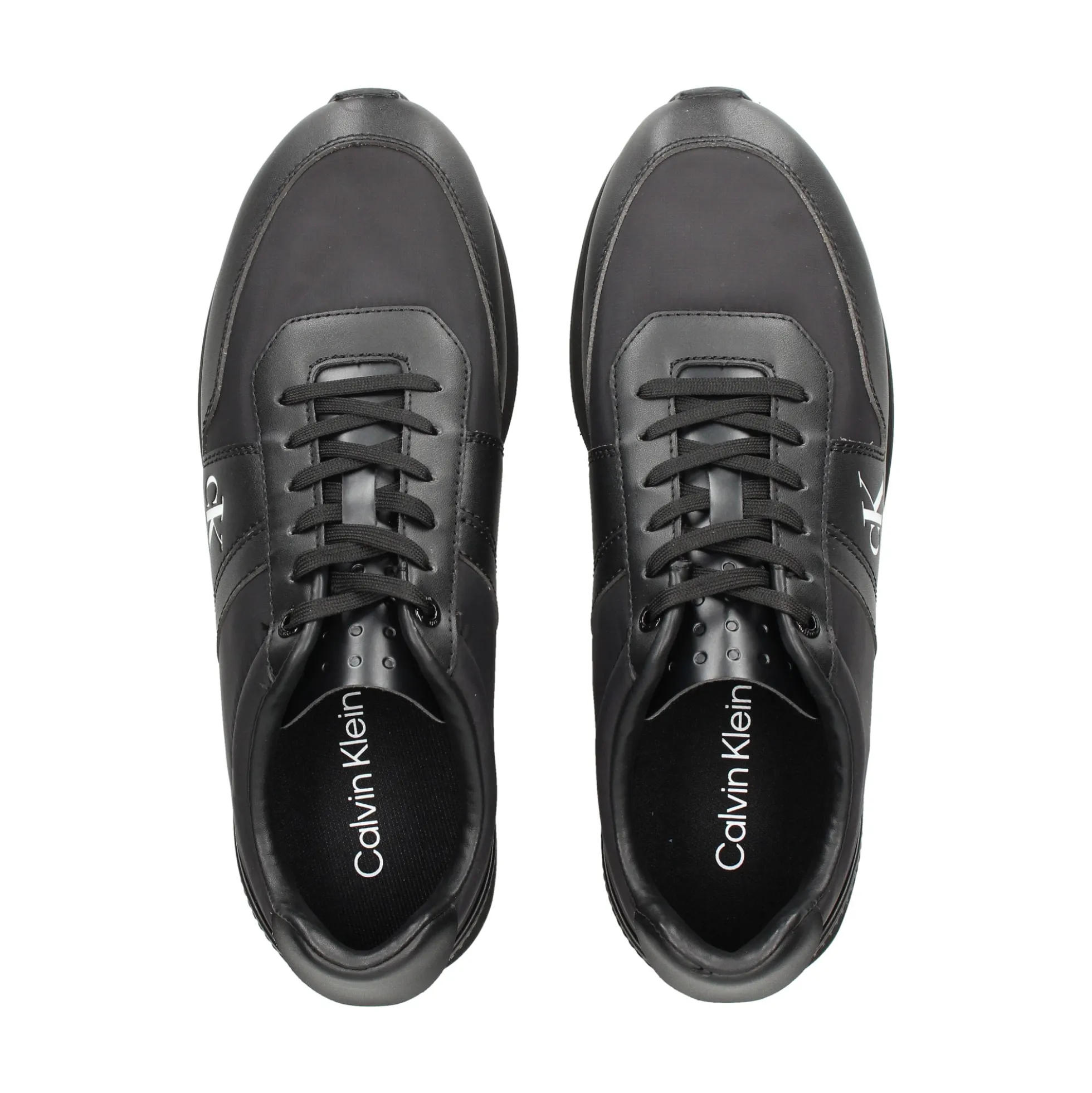 CALVIN KLEIN Zapatillas de Hombre YM0YM01400 0GJ TRIPLE BLAC