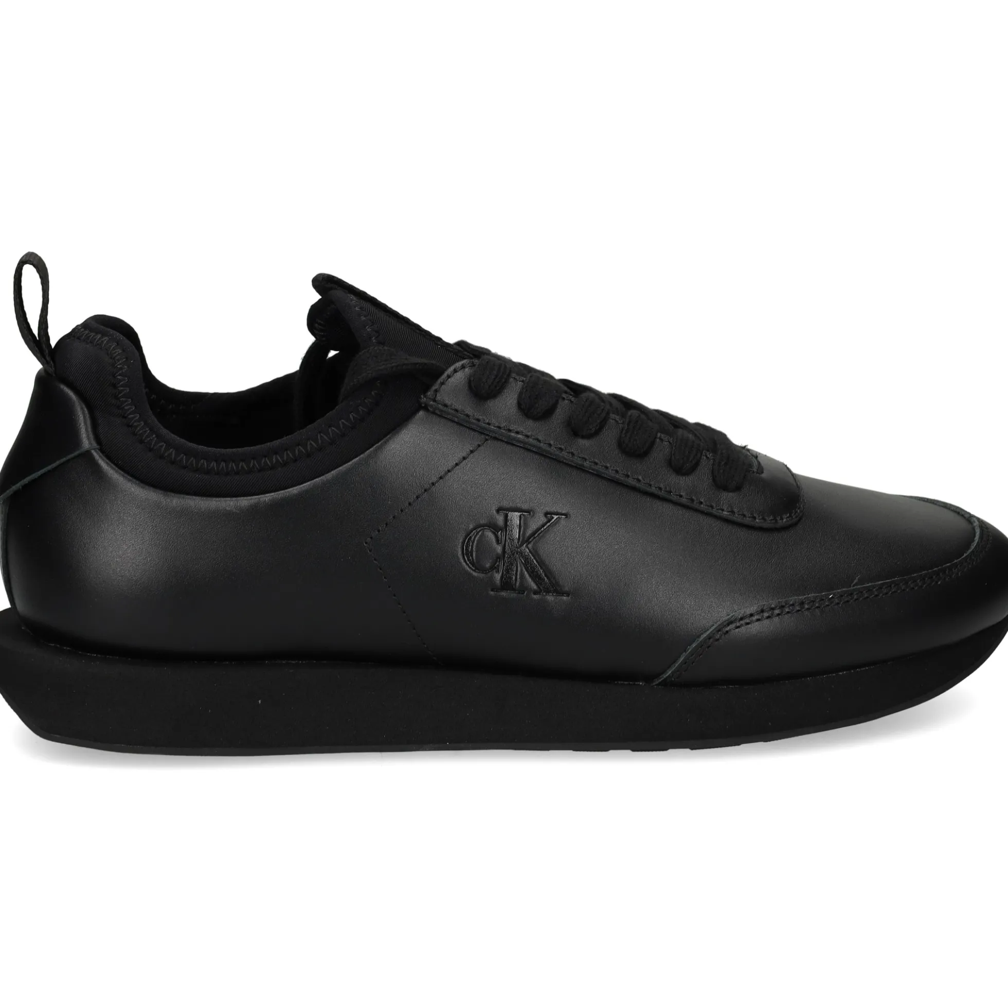 CALVIN KLEIN Zapatillas de Hombre YM0YM01362 0GJ TRIPLE BLAC