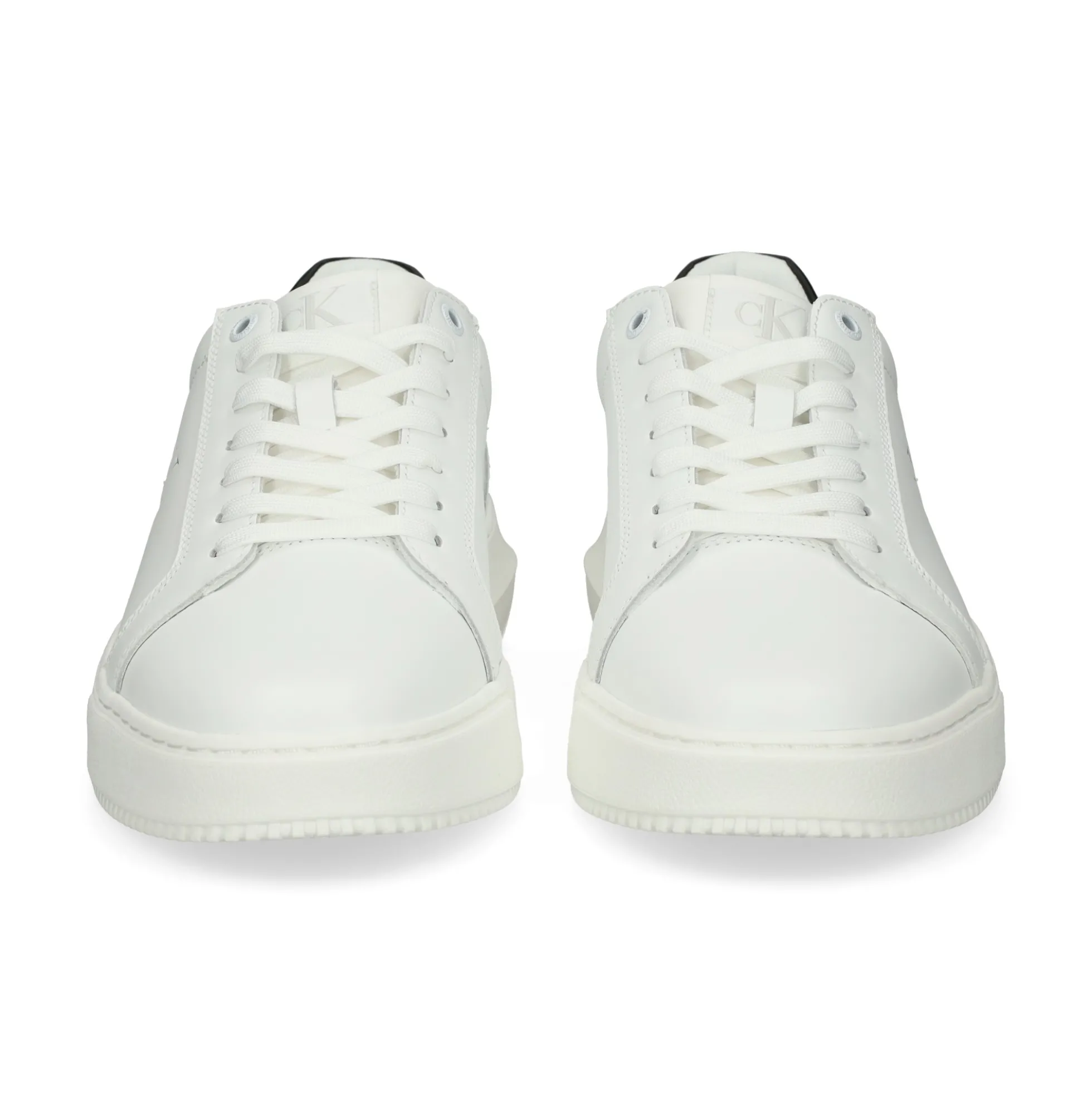 CALVIN KLEIN Zapatillas de Hombre YM0YM01317 0LD BLANCO BRIL