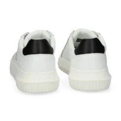 CALVIN KLEIN Zapatillas de Hombre YM0YM01317 0LD BLANCO BRIL