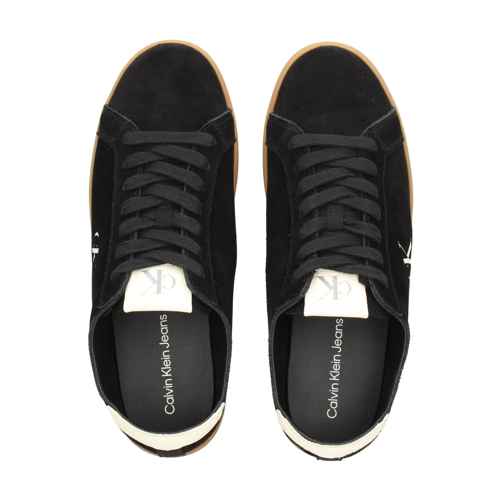 CALVIN KLEIN Zapatillas de Hombre YM0YM01321 01J NEGRO/BLANC