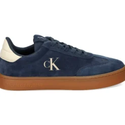 CALVIN KLEIN Zapatillas de Hombre YM0YM01300 DW4 AZUL MARINO
