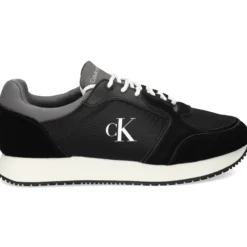 CALVIN KLEIN Zapatillas de Hombre YM0YM01152 0GP BLACK/CHARC
