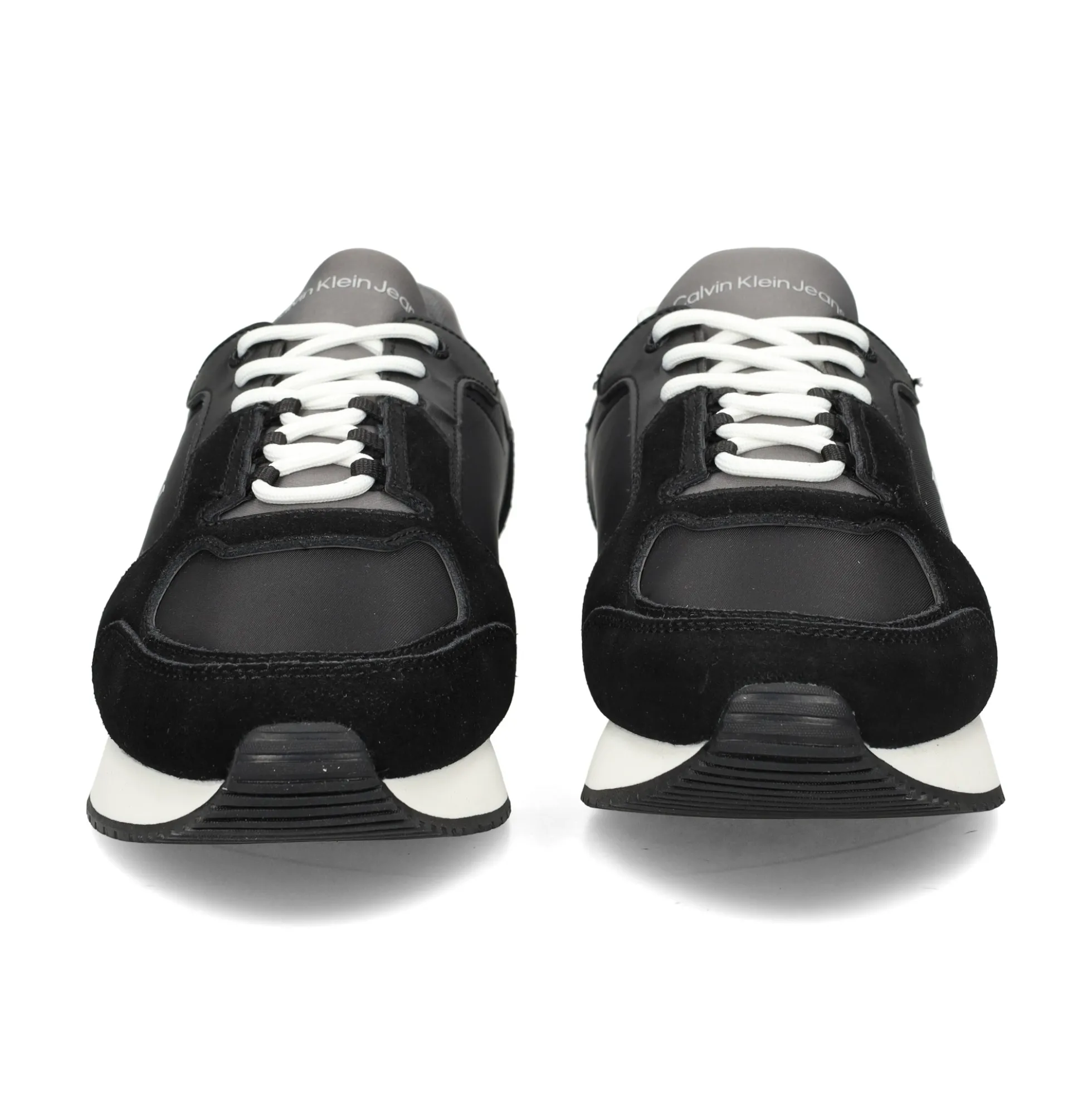 CALVIN KLEIN Zapatillas de Hombre YM0YM01152 0GP BLACK/CHARC