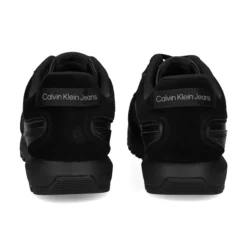CALVIN KLEIN Zapatillas de Hombre YM0YM00624 0GJ TRIPLE BLAC