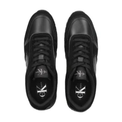 CALVIN KLEIN Zapatillas de Hombre YM0YM00624 0GJ TRIPLE BLAC