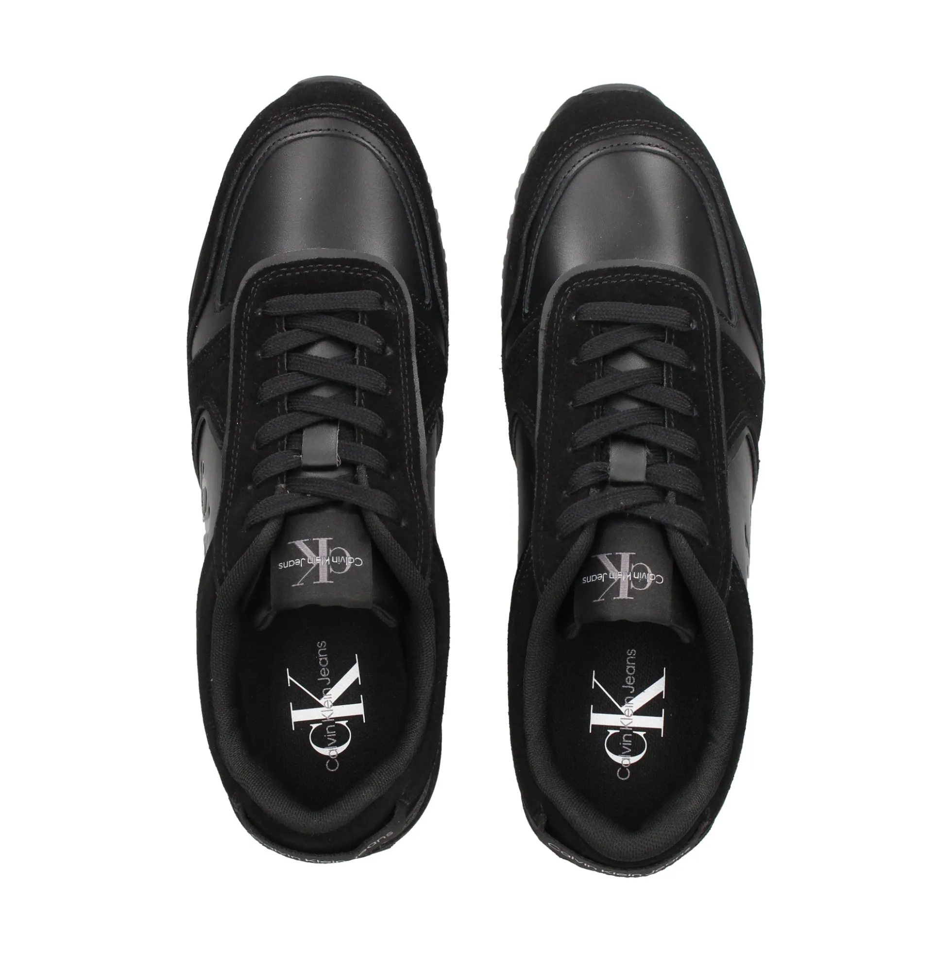 CALVIN KLEIN Zapatillas de Hombre YM0YM00624 0GJ TRIPLE BLAC