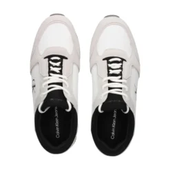 CALVIN KLEIN Zapatillas de Hombre YM0YM01152 0LF BRIGHT WHIT