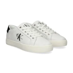 CALVIN KLEIN Zapatillas de Hombre YM0YM00491 YAF BRIGHT WHIT