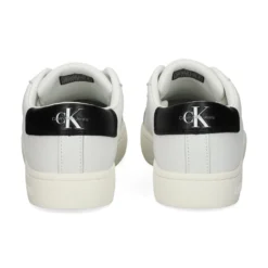 CALVIN KLEIN Zapatillas de Hombre YM0YM00491 YAF BRIGHT WHIT