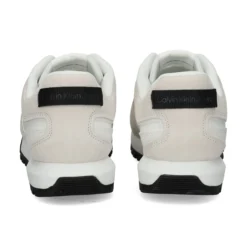 CALVIN KLEIN Zapatillas de Hombre YM0YM00624 01W WHITE/BLACK