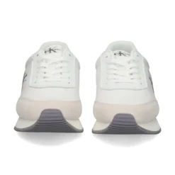 CALVIN KLEIN Zapatillas de Hombre YM0YM01032 01S WHITE/BLUE