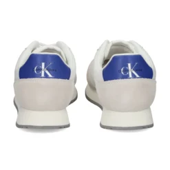 CALVIN KLEIN Zapatillas de Hombre YM0YM01032 01S WHITE/BLUE