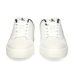 CALVIN KLEIN Zapatillas de Hombre YM0YM00864 01W BRIGHT WHIT