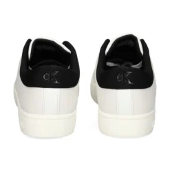 CALVIN KLEIN Zapatillas de Hombre YM0YM00864 01W BRIGHT WHIT