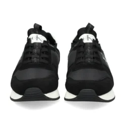 CALVIN KLEIN Zapatillas de Hombre YM0YM00553 0GQ BLACK/BRIGH