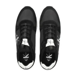 CALVIN KLEIN Zapatillas de Hombre YM0YM00553 0GQ BLACK/BRIGH