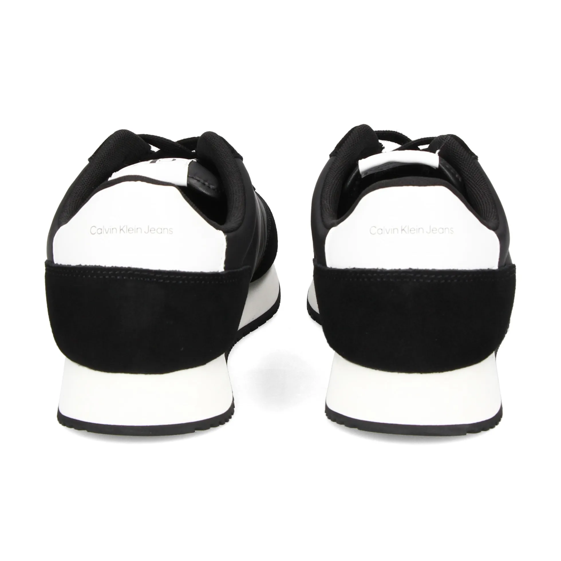 CALVIN KLEIN Zapatillas de Hombre YM0YM00804 BLACK - BDS