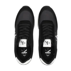 CALVIN KLEIN Zapatillas de Hombre YM0YM00804 BLACK - BDS