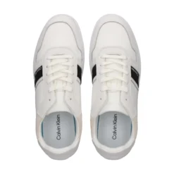 CALVIN KLEIN Zapatillas de Hombre HM0HM00491 3 white - 01s