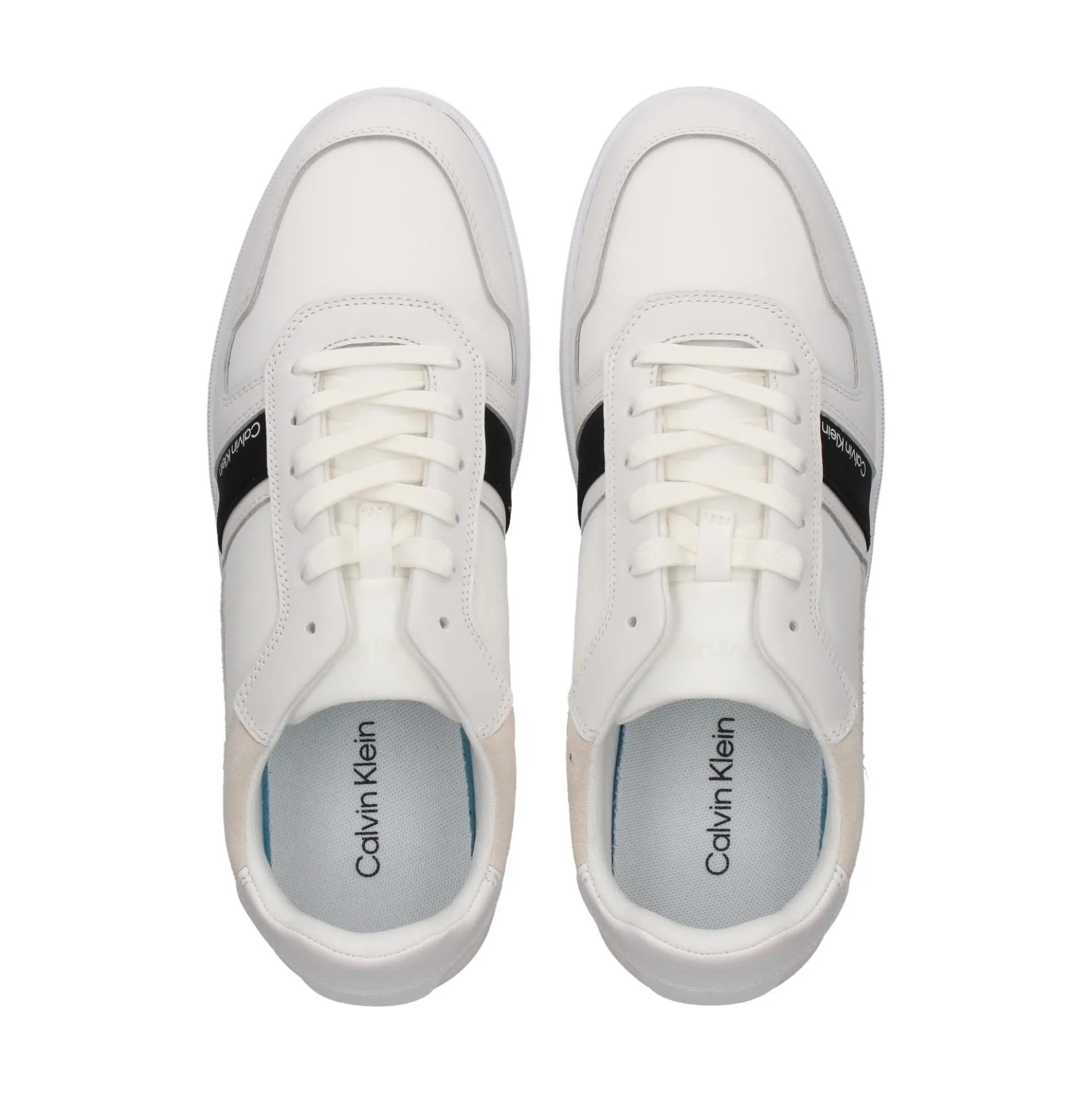 CALVIN KLEIN Zapatillas de Hombre HM0HM00491 3 white - 01s