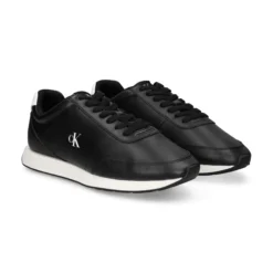 CALVIN KLEIN Zapatillas de Hombre YM0YM01355 0GM BLACK/BRIGH