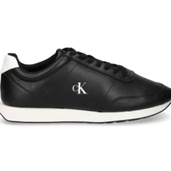 CALVIN KLEIN Zapatillas de Hombre YM0YM01355 0GM BLACK/BRIGH