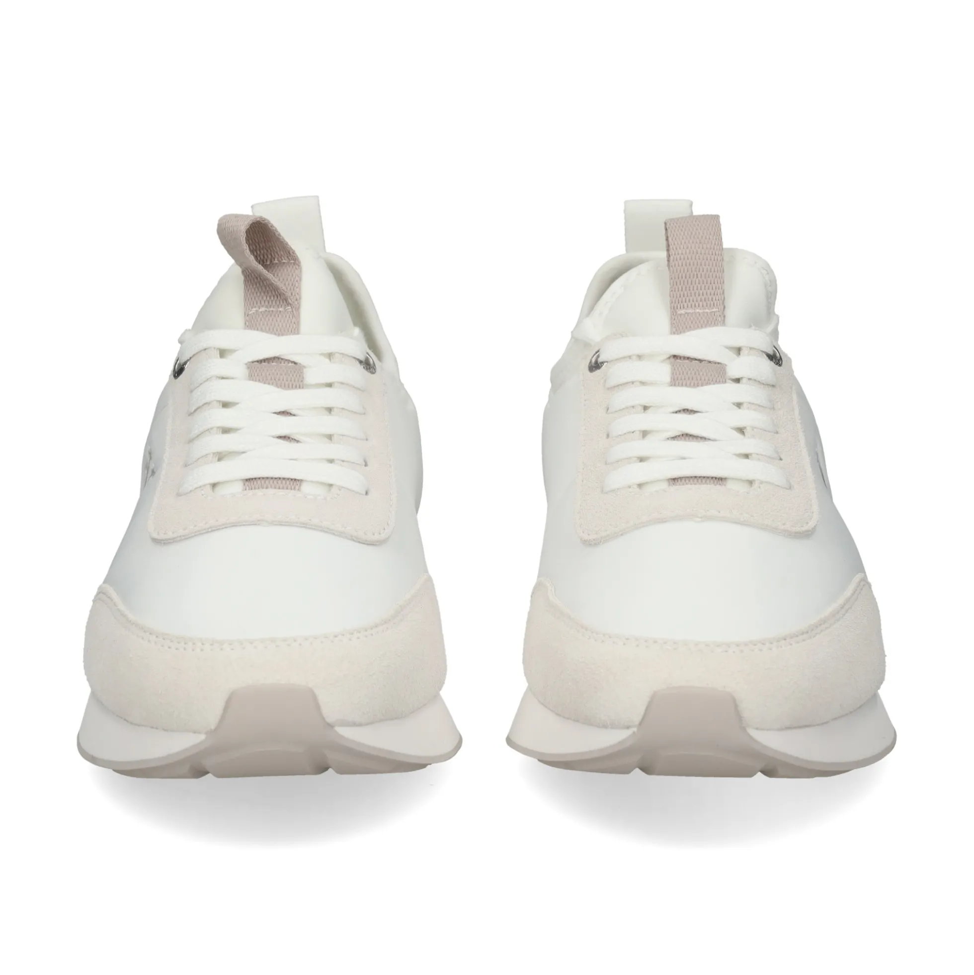 CALVIN KLEIN Zapatillas de Mujer YW0YW02008 0IR WHITE/CHATE