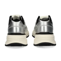 CALVIN KLEIN Zapatillas de Mujer YW0YW02063 0IX SIL/BLK/WHI