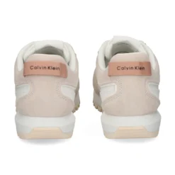 CALVIN KLEIN Zapatillas de Mujer YW0YW02052 05P WHITE/ANCIE