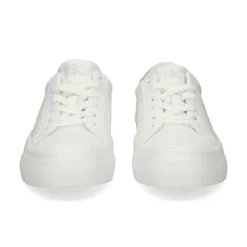 CALVIN KLEIN Zapatillas de Mujer YW0YW01877 02R BLANCO BRIL