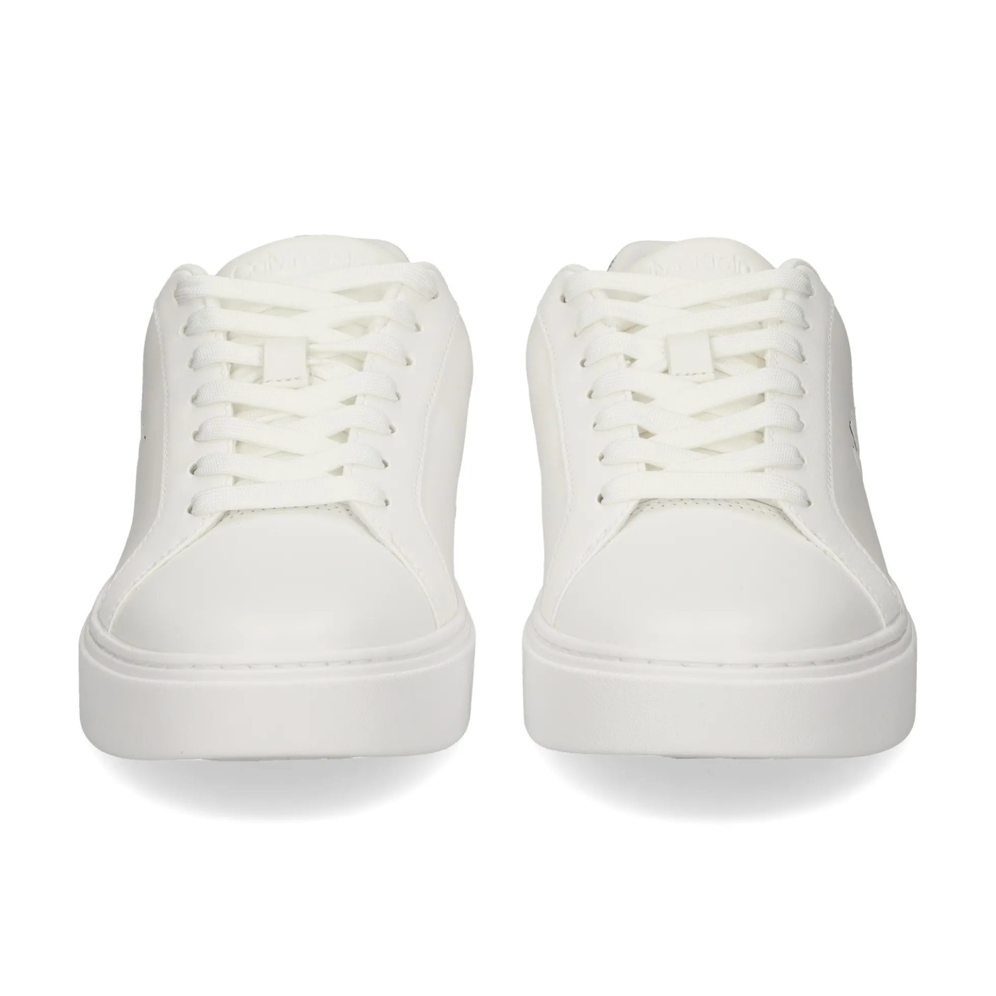 CALVIN KLEIN Zapatillas de Mujer YM0YM01447 01W WHITE/BLACK