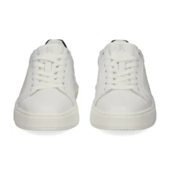 CALVIN KLEIN Zapatillas de Mujer YW0YW01872 01W BLANCO BRIL