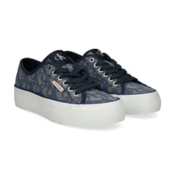 CALVIN KLEIN Zapatillas de Mujer YW0YW01965 0G0 JACQUARD AZ