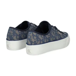 CALVIN KLEIN Zapatillas de Mujer YW0YW01965 0G0 JACQUARD AZ