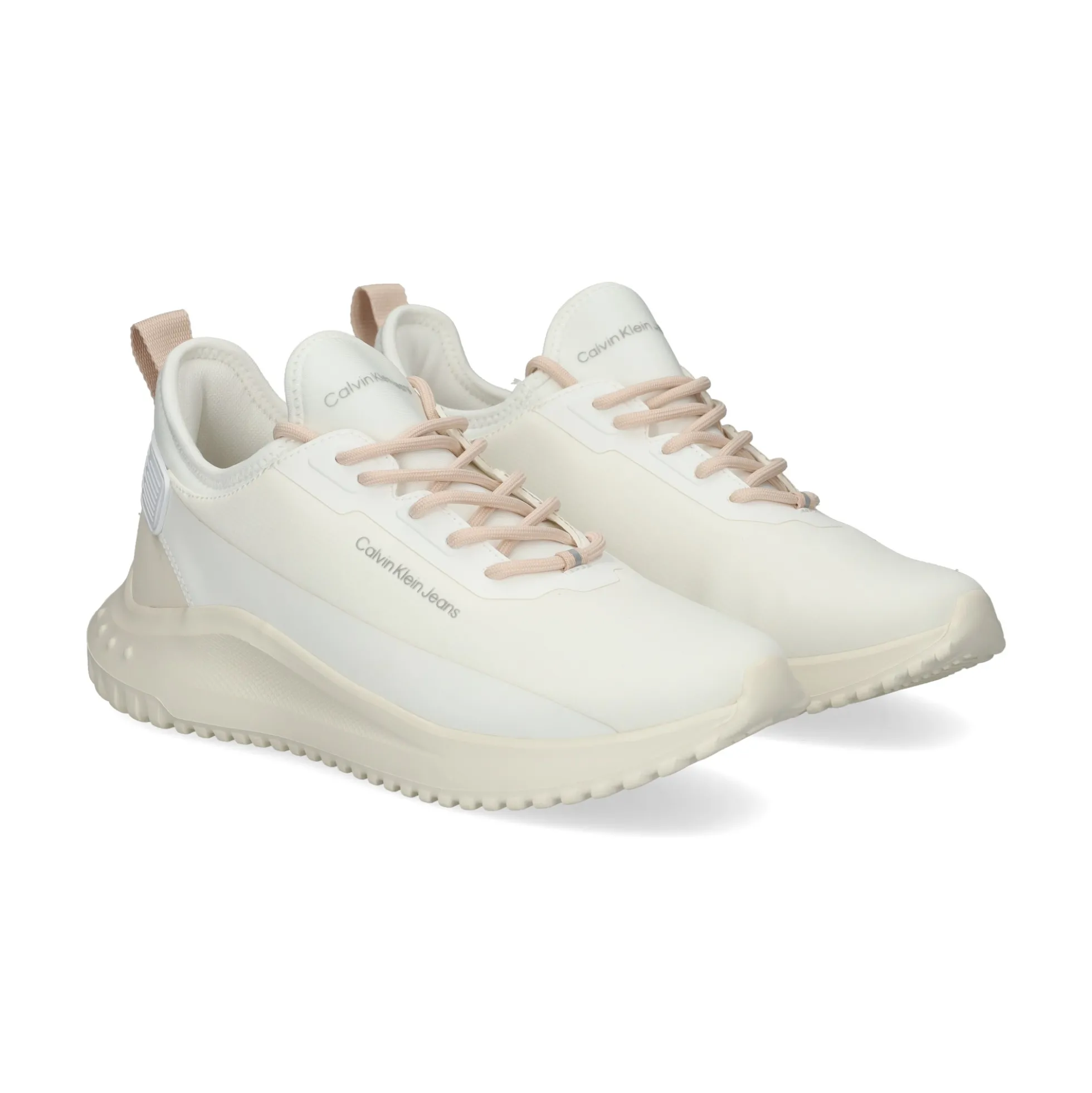 CALVIN KLEIN Zapatillas de Mujer YW0YW01665 0LE PINK