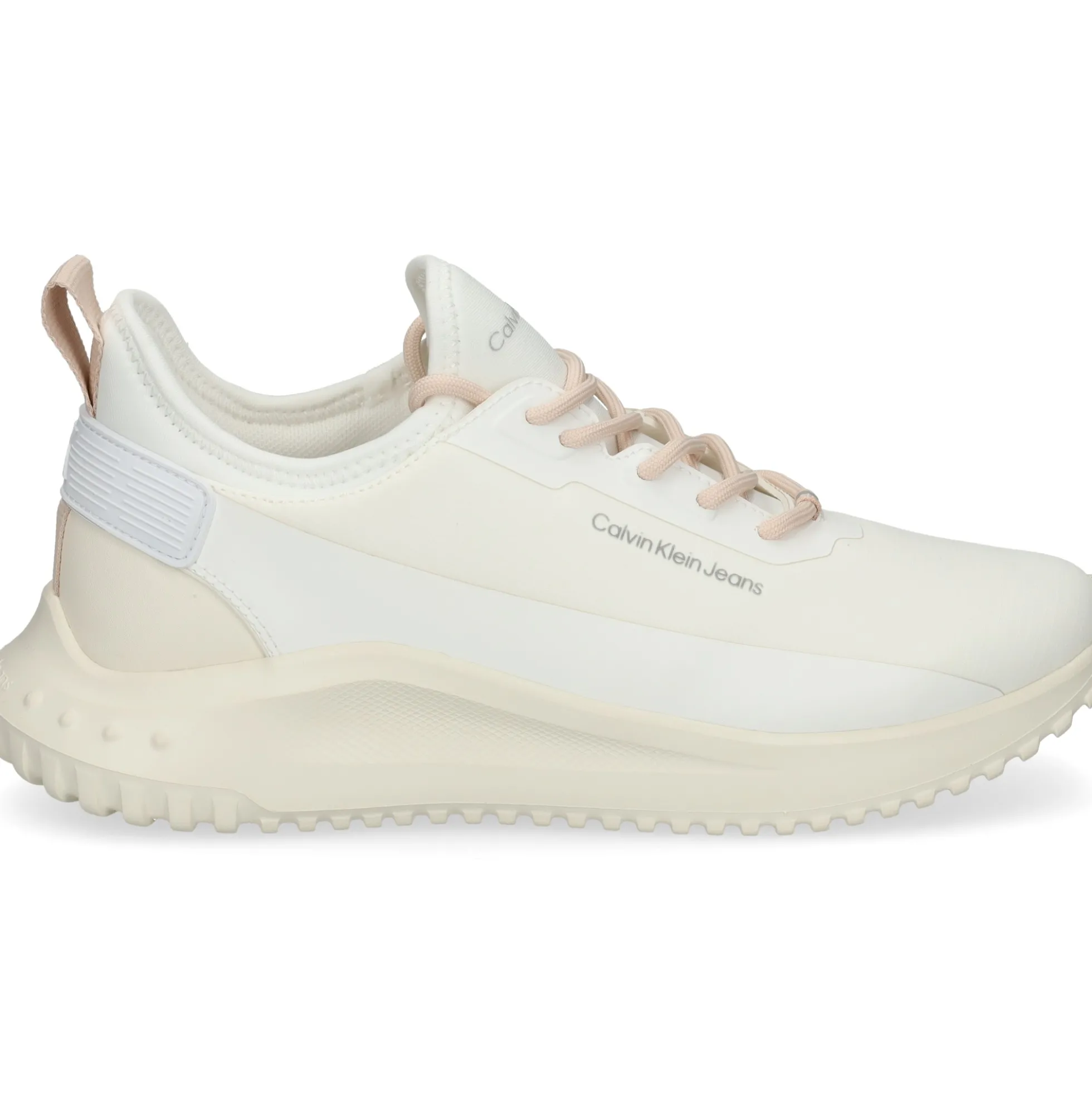 CALVIN KLEIN Zapatillas de Mujer YW0YW01665 0LE PINK