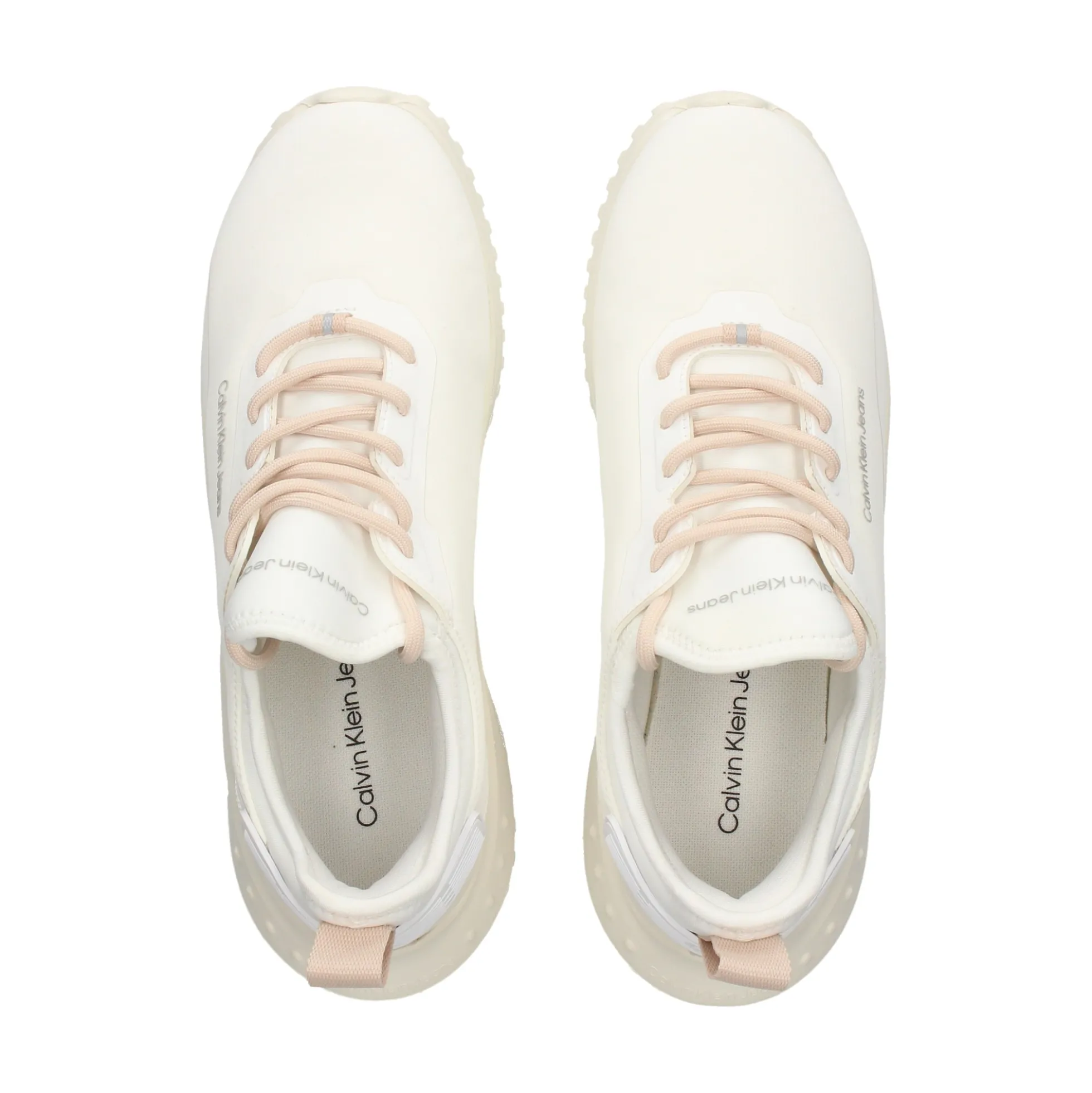 CALVIN KLEIN Zapatillas de Mujer YW0YW01665 0LE PINK