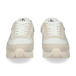 CALVIN KLEIN Zapatillas de Mujer YW0YW00934 03A WHITE/ANCIE