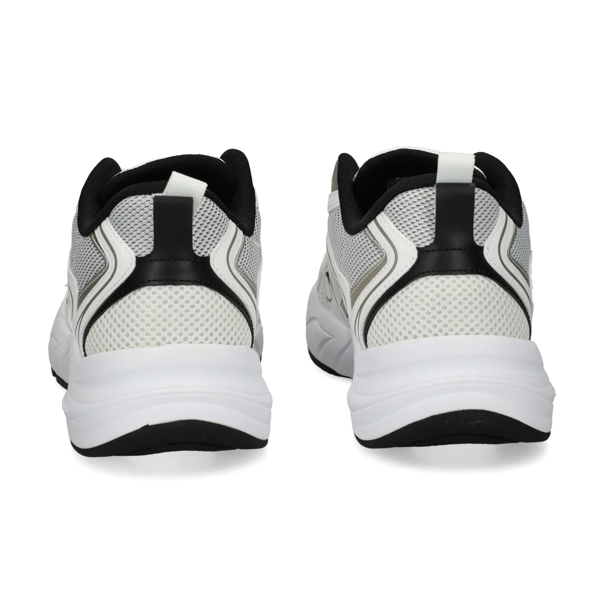 CALVIN KLEIN Zapatillas de Mujer YW0YW01807 01W BRIGHT WHIT