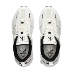 CALVIN KLEIN Zapatillas de Mujer YW0YW01807 01W BRIGHT WHIT