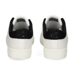 CALVIN KLEIN Zapatillas de Mujer YW0YW01444 0GM WHITE/BLACK