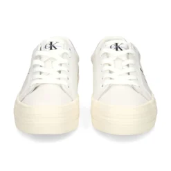 CALVIN KLEIN Zapatillas de Mujer YW0YW01474 0LB WHITE/PASTE