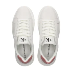 CALVIN KLEIN Zapatillas de Mujer YW0YW00823 02S BRIGHT WHIT