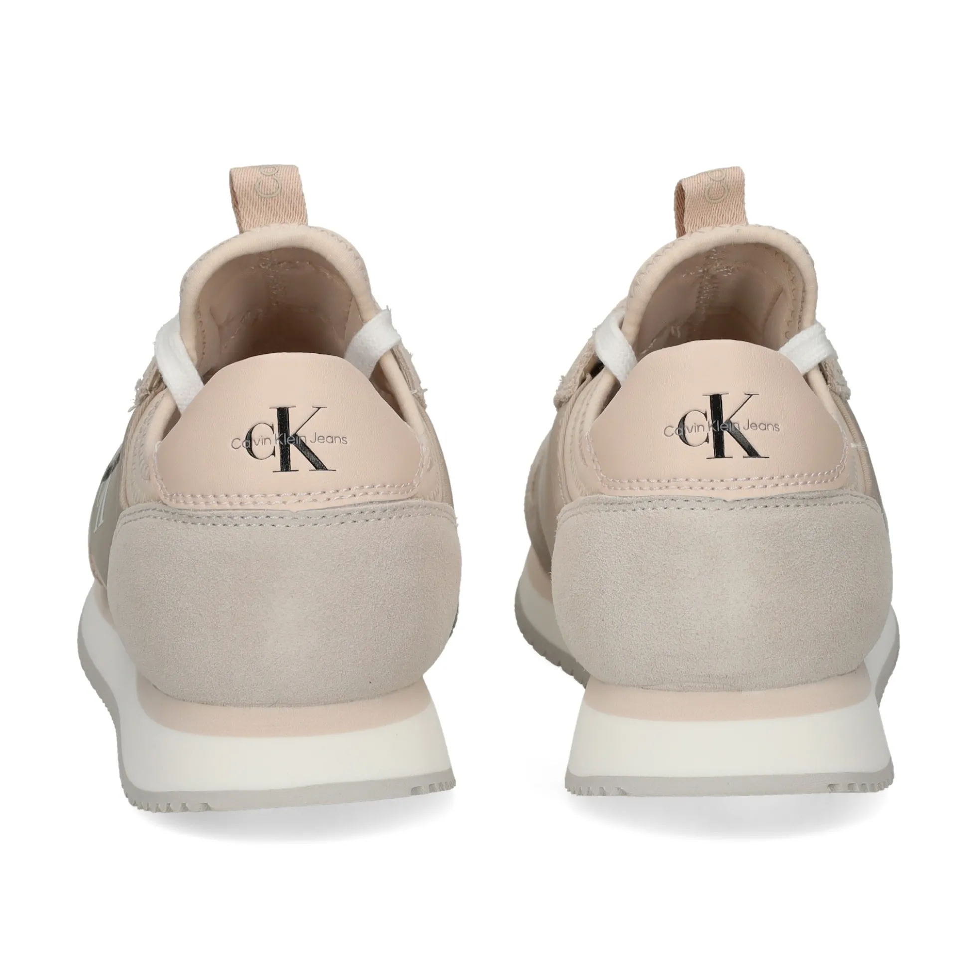 CALVIN KLEIN Zapatillas de Mujer YW0YW00840 0LI EGGSHELL/WH