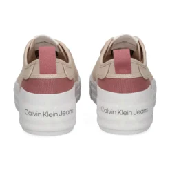 CALVIN KLEIN Zapatillas de Mujer YW0YW01412 0JX WHISPER PIN